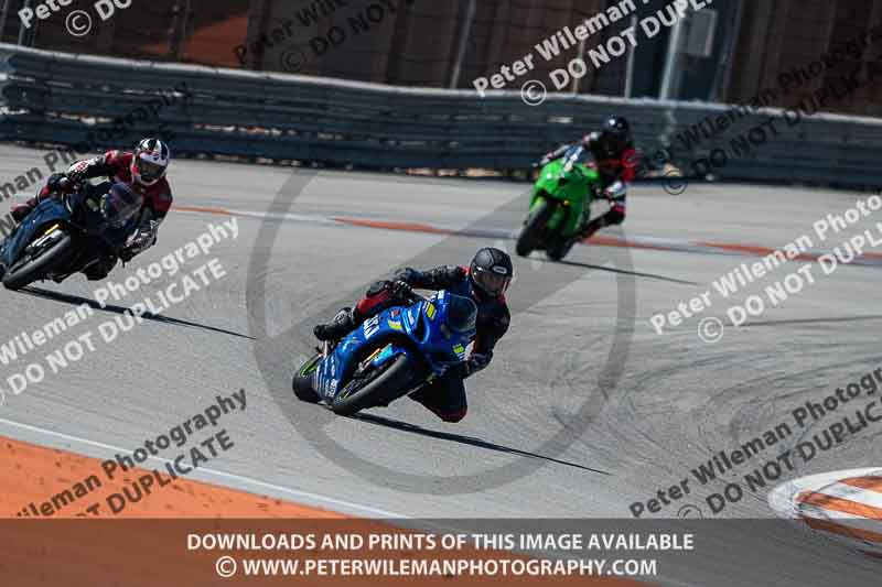 march 2018;motorbikes;no limits;peter wileman photography;portugal;trackday digital images;valencia